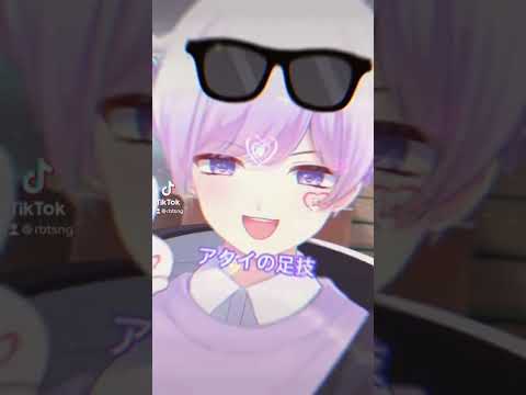 【本気】ラッパーが流行りの早口を完璧にこなしてみたwwww【あたいの足技みさらせやー】 #shorts