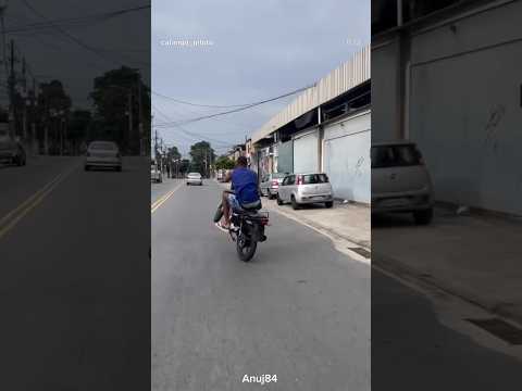 Bike stunt 😂#short #trending #viralshorts #comedy