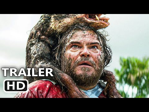ANACONDA Trailer Dublado (2025) Jack Black, Paul Rudd