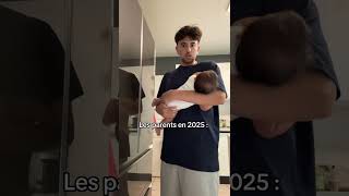 Les parents nouvelles génération 🤣🤣