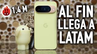 Los nuevos Pixel 10 tienen lo mejor… y lo peor de Google 😳 (Procesador, Precio, IA)