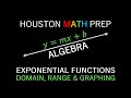 Exponential Functions and Their Properties