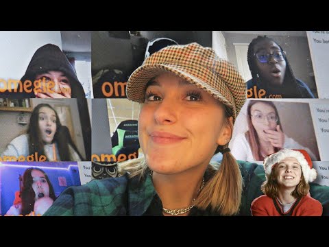 ME HAGO PASAR POR MILLIE BOBBY BROWN (especial navidad) | Marru