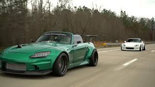 Cruciflex - Form VS Function: Battle of the S2K's - You Decide!