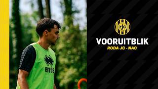 Voorbeschouwing Roda JC - NAC Breda