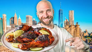 NYC Caribbean Food Marathon!! Best Caribbean Food Tour of New York City!!