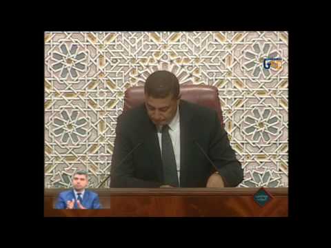 (02)سكيحيل، بوكمازي حول اجراءات التفاعل مع المبادرة التشريعية للبرلمان