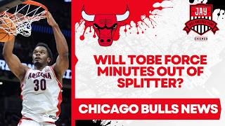 Will Tobe Awaka Break Into the Chicago Bulls Rotation? Two-Way Impact Breakdown