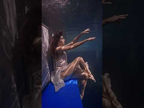 Dünyanın En Derin Havuzunda Deniz Kızı Oldum 🧜‍♀️