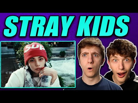 Stray Kids - 'Walkin On Water' MV REACTION!!