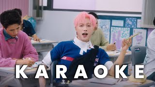 KHÔNG PHẢI EM, KHÔNG PHẢI AI - JSOL ft. SƠN.K (KARAOKE)