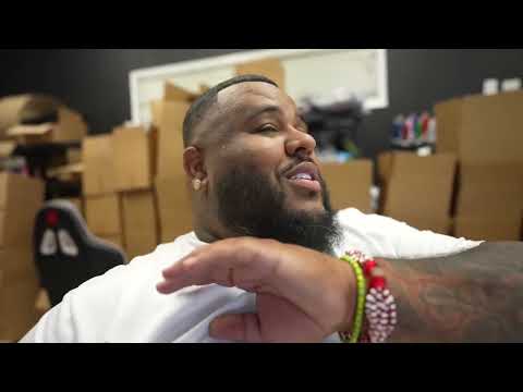 Omi In A Hellcat ( 4K Re-Upload) Omi A Day In The Life Part 1