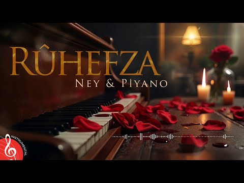 RÛHEFZA | Ney & Piyano | Duygusal Fon Müziği (Enstrümantal)