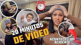 20 MINUTOS SEM CORTES! *TOMAMOS CAFÉ DE DOMINGO EM FAMÍLIA!…