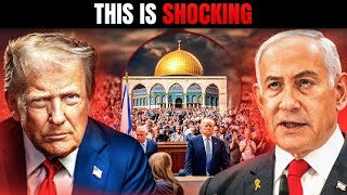 Donald Trump Said This About The End Times |Something BIG Is Happening Right Now In The Middle East