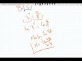 Solving Logarithmic and Exponential Equations
