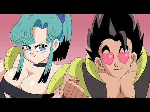 Gogeta Vs Bulchi (DBZ Parody)