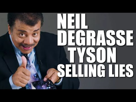 Neil Degenerate Tyson - Selling Lies (clip)