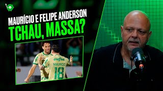 MASSINI SURPREENDE AO DIZER QUEM FICA E QUEM SAI PARA 2026!