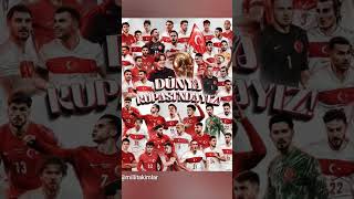 Türkiye dünya kupasında #kesfeteyyiz #football #türkiye
