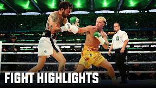 Paddy Donovan vs Tyrone McKenna | Fight Highlights