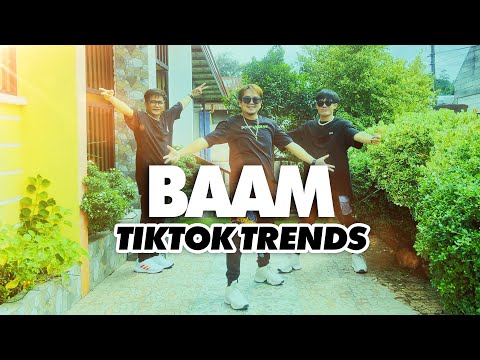 BAAM (Tiktok Remix)| Dj Renz John Remix | Dance Fitness | Zumba