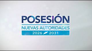 SESIÓN SOLEMNE POSESIÓN DE AUTORIDADES UG