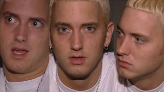 26 Years Ago: Rare Eminem Interview Right After Finishing The Marshall Mathers LP (April 2000)