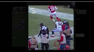 NFL ALL DAY RARES