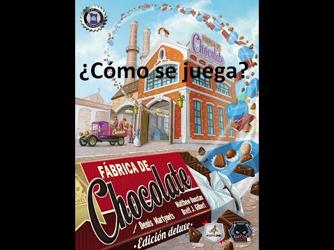 Reseña Chocolate Factory