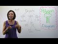 Tree Diagrams and Shape Classification