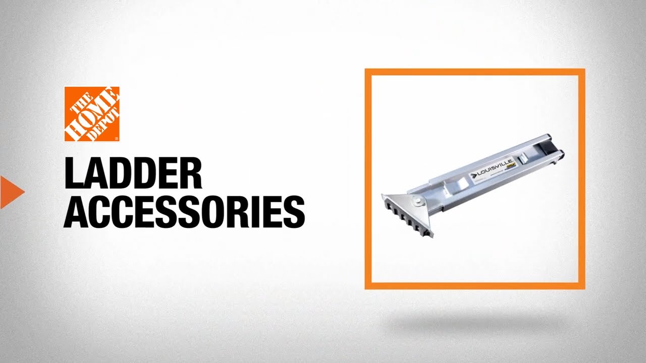 Ladder Accessories Buying Guide