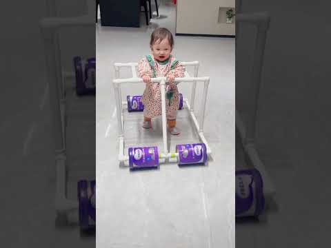 A cute baby walker!