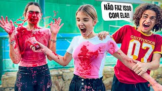 DESSA VEZ A LIGEIRINHA PASSOU DO LIMITE 😡😡😡