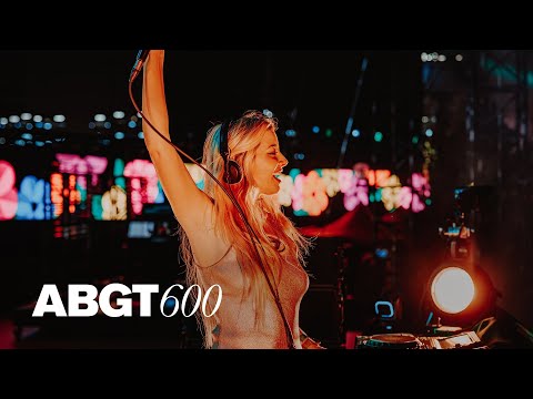 HANA: Group Therapy 600 live at Hipódromo de las Américas, Mexico City (Official) #ABGT600