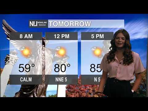 NewsLink Indiana Weather September 16, 2025 - Karina Gross