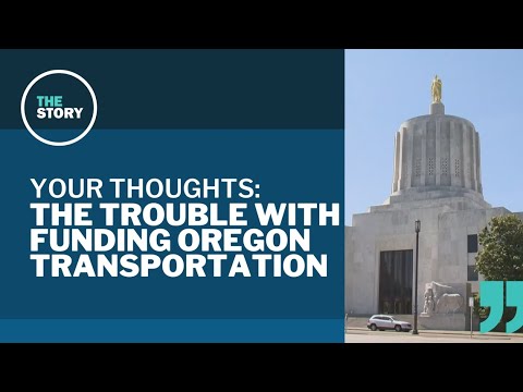 YouTube video thumbnail: What Happens if Oregon Lawmakers Fail to Pass a Funding Package for ODOT?