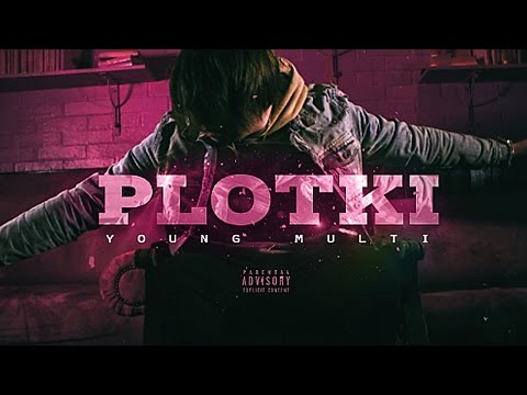 YOUNG MULTI - Plotki (Prod. whoismike)