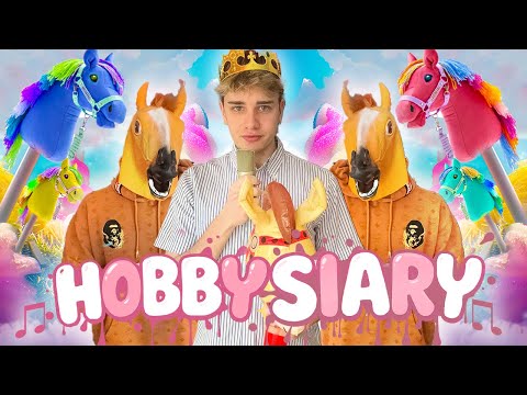 MAV - HOBBYSIARY (Official Hobbyhorse Music Video ) ♪