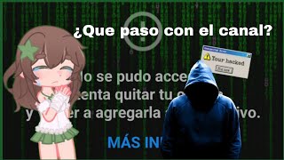 Casi pierdo el canal🚫🚨👾... // Storytime // #gachslife #gachaclub #hackeo #fypシ゚viral
