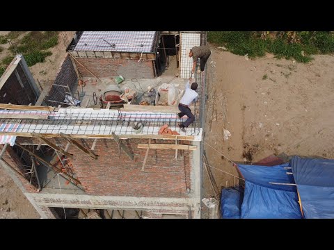 Intrepid Construction Workers - Amazing Construction Skills of Construction Work 54