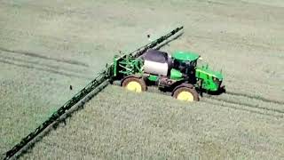 Tractor Mounted Sprayer  || Rythu badi