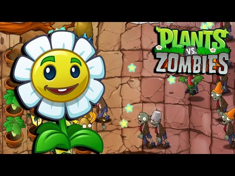 EL PODER DE MARGARITA EN PLANTS VS ZOMBIES FUSION