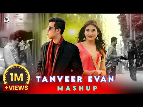 O Mon Re - Mashup | Tanveer Evan | Bangla New Song | 2024