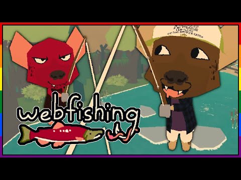 FISH FEAR ME - Let's Try Webfishing