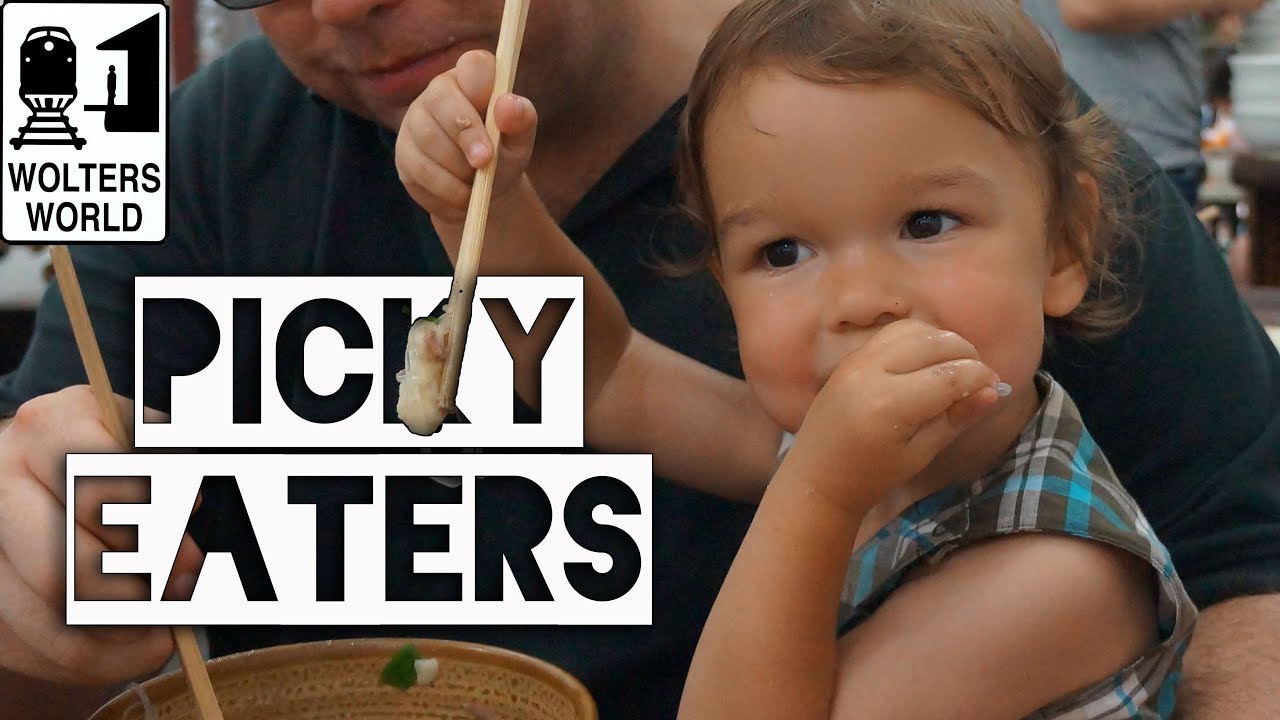 How to Deal with Picky Eaters When You Travel - Wolters World
