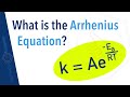 Arrhenius Equation and Reaction Rates