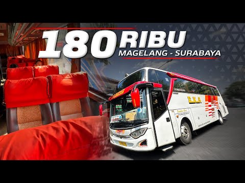 FULL TRIP EKA MAGELANG - SURABAYA, PENUMPANGNYA FULL‼️Trip Magelang - Surabaya with Eka