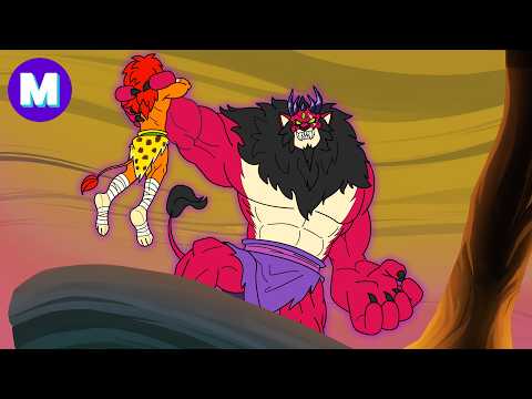 ANIME LION KING: CATFIGHT!