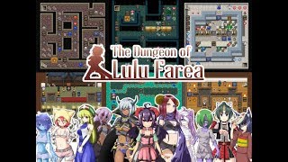 The Dungeon of Lulu Farea (ENGLISH ver) Available on DLsite!